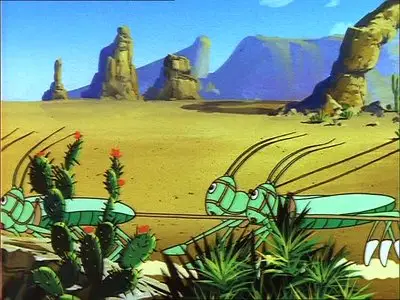 Ferdy's Abenteuer (Box/Season 4 - 1984)