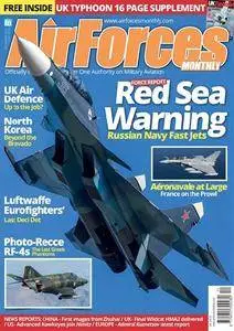 Air Forces Monthly - December 2016