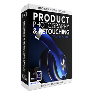 The Complete Guide To Product Photography & Retouching [Reduced]