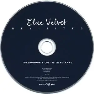 Tuxedomoon & Cult With No Name - Blue Velvet Revisited (2015) {Crammed Discs}
