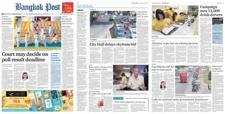 Bangkok Post – April 19, 2019