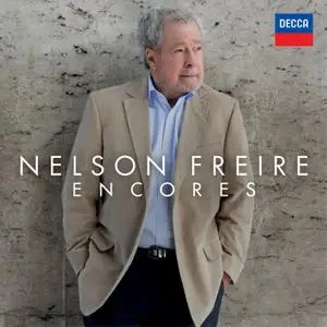 Nelson Freire - Encores (2019) [Official Digital Download 24/96]