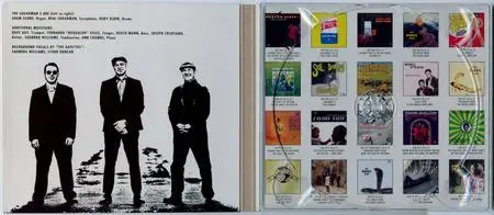The Sugarman 3 - What The World Needs Now (2012) {Daptone DAP026}