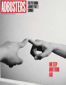 Adbusters - July-August 2013