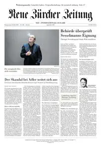 Neue Zürcher Zeitung International – 29. Juni 2023