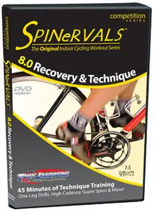 Spinervals Competition 8.0 - Recovery and Technique