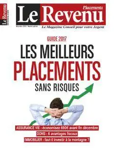 Le Revenu Placements - Décembre 2016