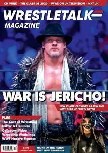 Wrestletalk Magazine - October 2019