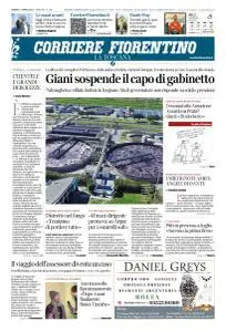 Corriere Fiorentino La Toscana - 17 Aprile 2021
