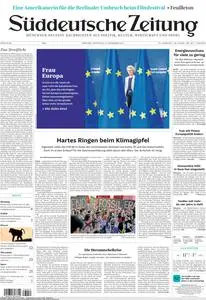 Süddeutsche Zeitung - 13 Dezember 2023