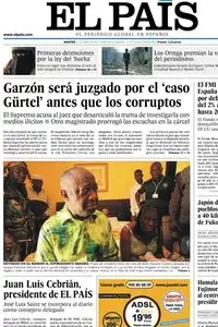 El País. 12 Abril