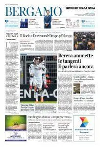 Corriere della Sera Bergamo - 28 Giugno 2018