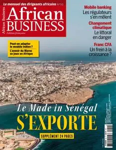African Business - Juin 2017