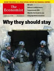 The Economist September 15 2007