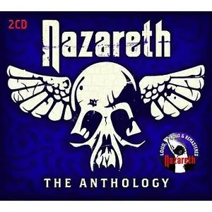 Nazareth - The Anthology (2009) [2 CD]