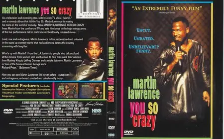 You So Crazy (1994)