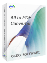 Okdo All to Pdf Converter Professional 4.8