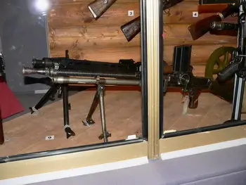 ZB.30 Machinegun Walk Around