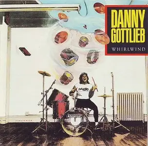Danny Gottlieb - Whirlwind (1989) {Atlantic}