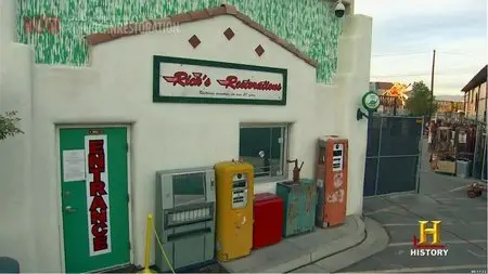 American Restoration S05E01-E10 (2013)
