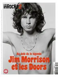 Les inrocks 2 - août 01, 2016