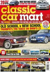 Classic Car Mart - March 2018