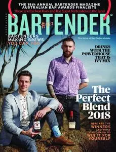Australian Bartender - July 2018