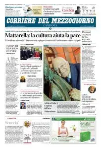 Corriere del Mezzogiorno Campania - 10 Aprile 2022