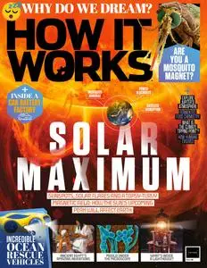 How It Works - Issue 181 - 31 August 2023