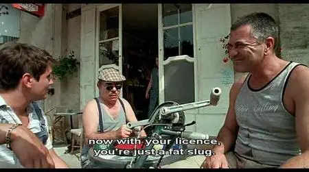 (Comedie) Les GAOUS (Young, Beautiful and Screwed Up) [DVDrip] 2004  Re-post