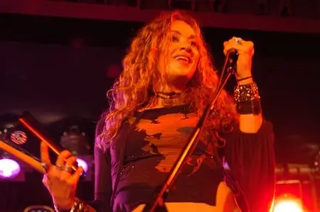 Dana Fuchs Band - Live from Nyc - 2006