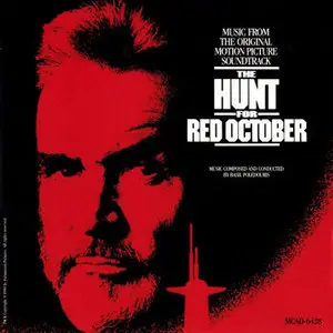 Basil Poledouris – The Hunt for Red October (1990) -repost