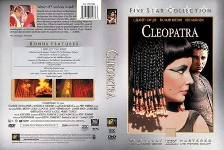 Cleopatra (1963) [3-Disc Special Edition]