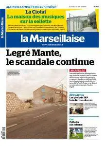 La Marseillaise du Jeudi 2 Février 2017