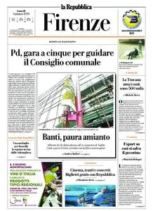 la Repubblica Firenze – 03 giugno 2019