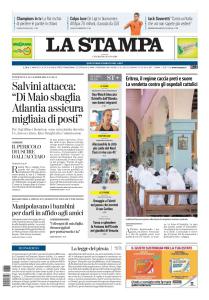 La Stampa - 28 Giugno 2019