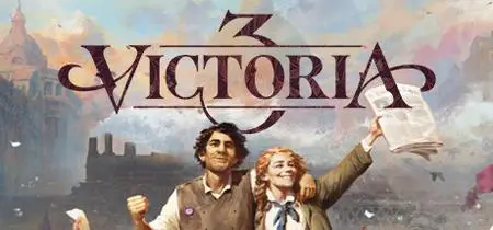 Victoria 3 Grand Edition (2022)