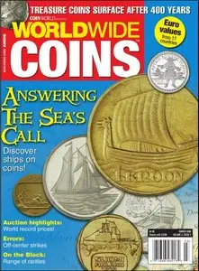 Worldwide Coins. January 2009. 02