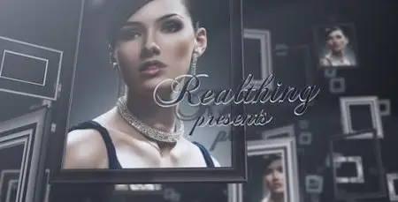 Portrait Slideshow - After Effects Project (Videohive)