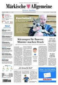 Märkische Allgemeine Kyritzer Tageblatt - 29. Juni 2018