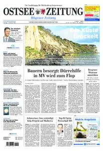 Ostsee Zeitung Rügen - 05. Oktober 2018