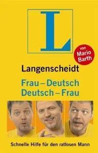 Langenscheidt Deutsch - Frau Frau - Deutsch