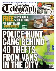 Coventry Telegraph – 23 August 2022