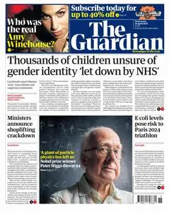 The Guardian - 10 April 2024
