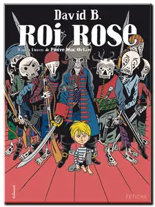 David B. - Roi Rose - One Shot
