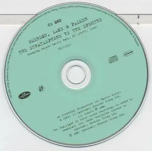 Emerson, Lake & Palmer - The Original Bootleg Series from The Manticore Vaults, Vol. 1 Set 1 (2001) {2CD Castle Music rec 1971}