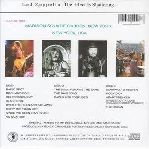 Led Zeppelin - The Effect Is Shattering... (3CD) (2004) {Empress Valley Supreme Disc} **[RE-UP]**
