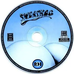 Sweathog - Sweathog (1971) + Hallelujah (1972) [Unofficial Remastered CD Releases 2007] 2CDs