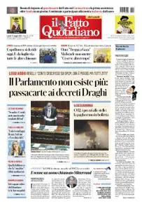 Il Fatto Quotidiano - 17 maggio 2021