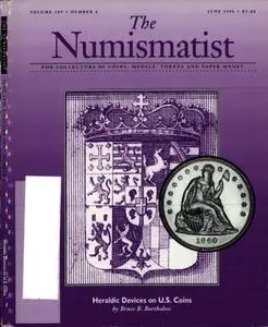 The Numismatist - June 1996